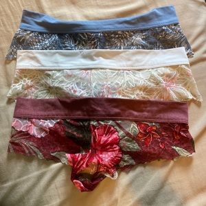Victoria Secret Cheeksters (lot of 3)